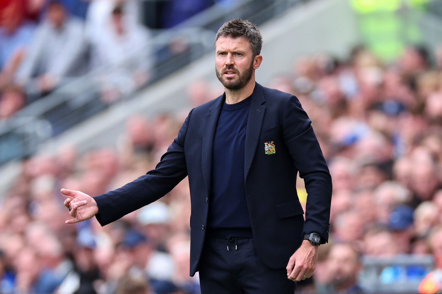 Manchester Unitedi barazoi një rekord të turpshëm 50-vjeçar pas barazimit 2-2 me Evertonin.