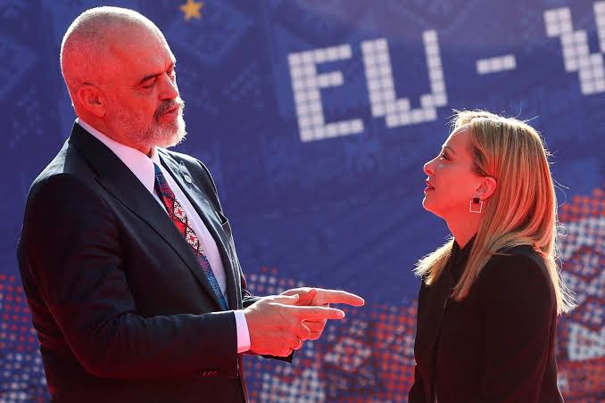 Rama dhe Meloni: Ironi, rekorde dhe miqësi mes Shqipërisë e Italisë