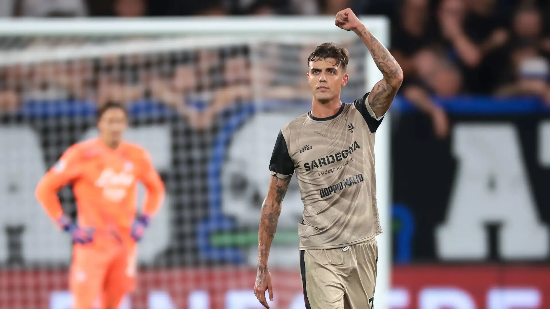 Daniel Maldini në aksident automobilistik pas golit vendimtar në Serie A