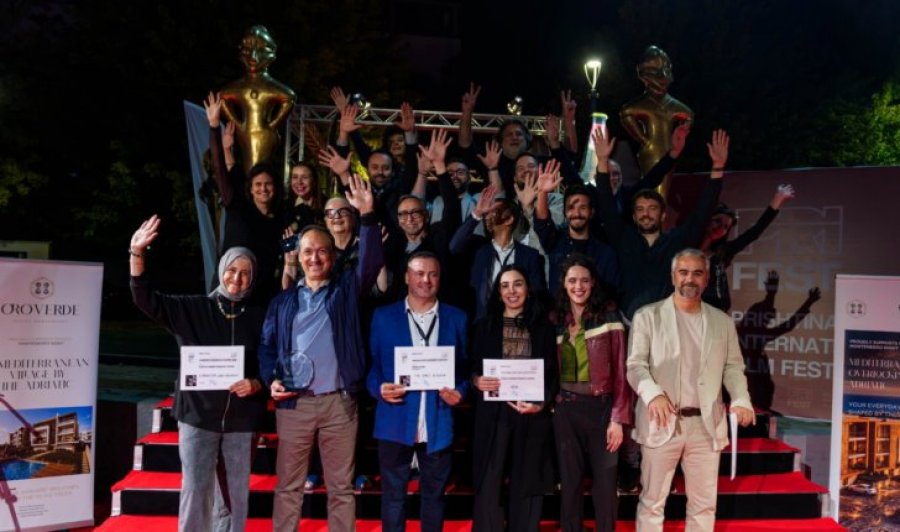 PriFest 2026: Çmimet dhe filmat që shënjuan edicionin e 18-të