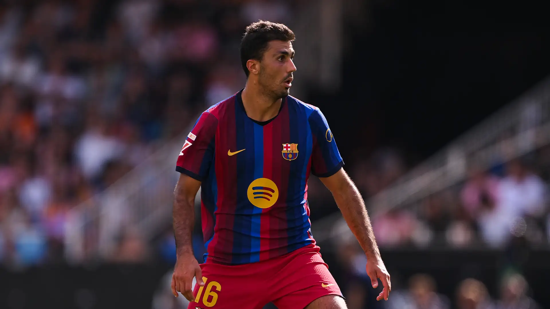 Rodri i Barcelonës kapet duke kritikuar ashpër Valencian pas fitores së thellë