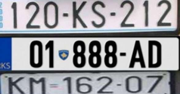 Sa kushton vërtet një targë “VIP” me numra të veçantë në Kosovë?