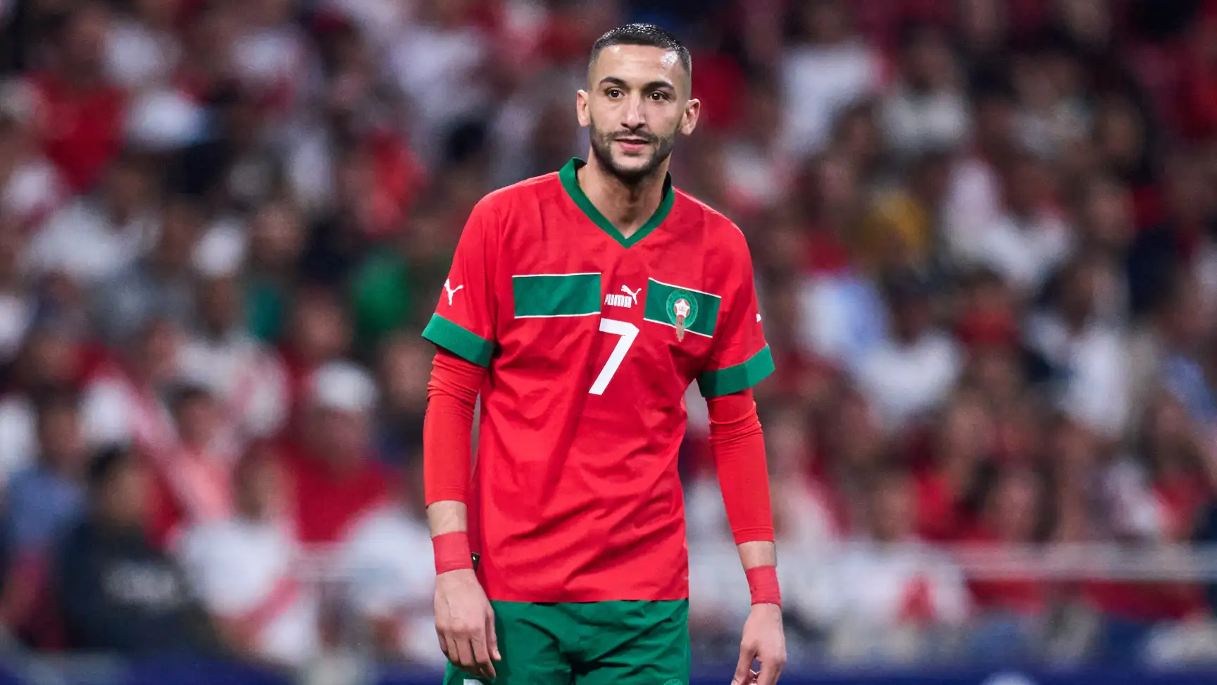 Hakim Ziyech është shumë pranë firmosjes së kontratës me Botafogon dhe u prit me entuziazëm nga rreth 100 tifozë në aeroportin “Galeao” në Rio de Janeiro.