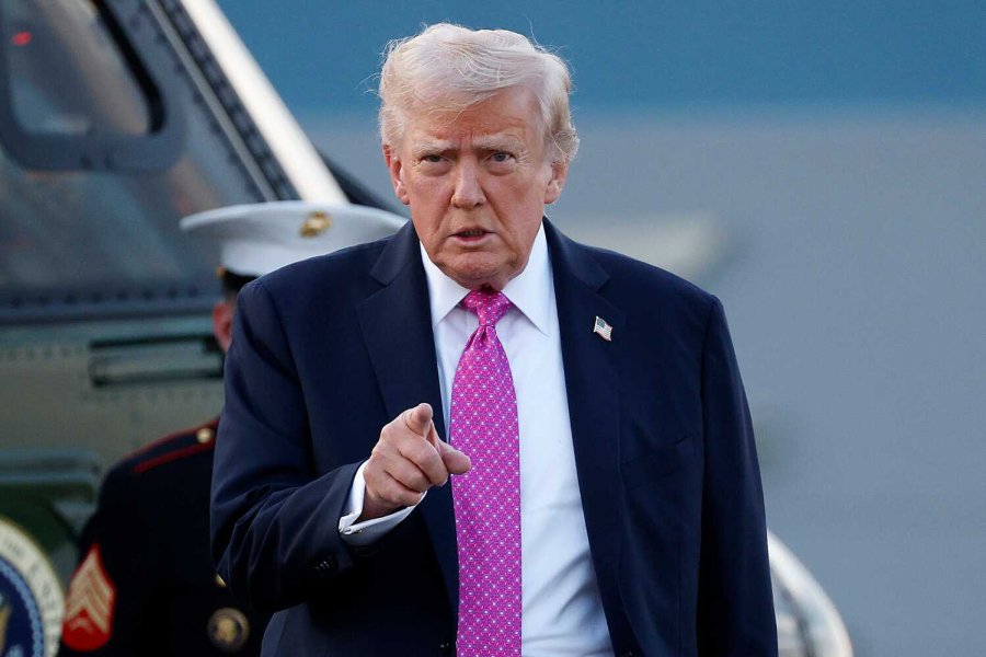 Trump konfirmon shqyrtimin e tërheqjes së trupave amerikane edhe nga Gjermania.