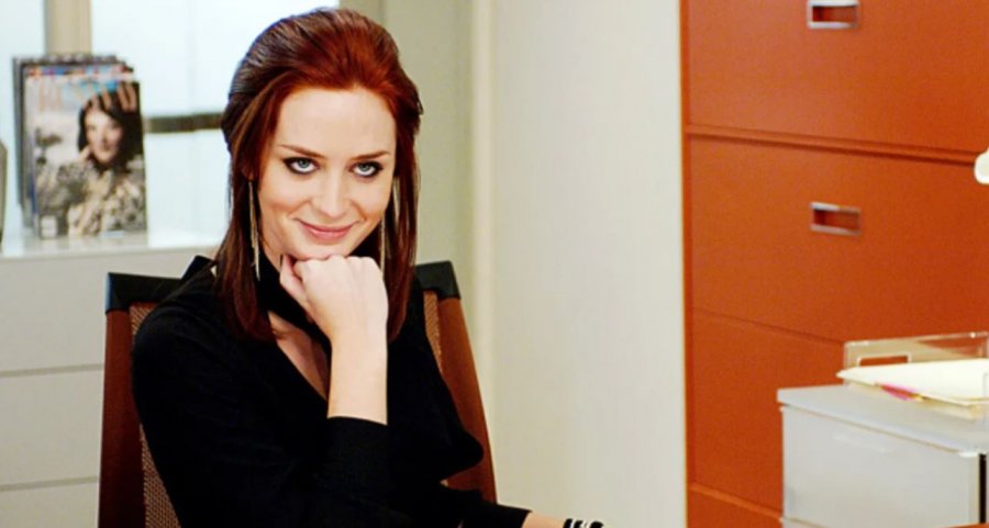 Debati për këshillën e Emily Blunt mbi punën dhe lumturinë