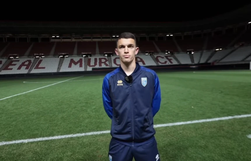 Dion Gallapeni merr pasaportën shqiptare dhe hap rrugën për karrierë në Serie A