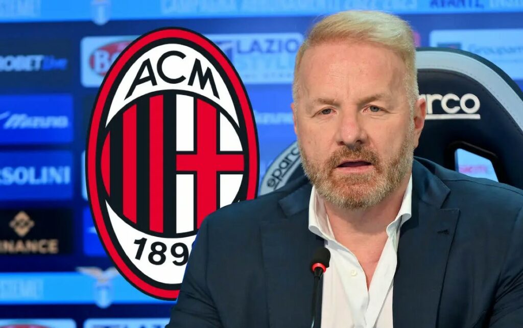 Igli Tare: Sekretet e suksesit dhe sfidat te AC Milan