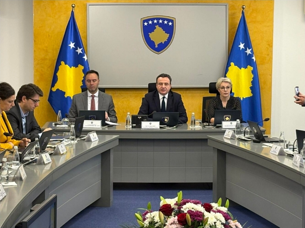 Qeveria miraton emërimin e Bordit Drejtues të Shërbimit Spitalor Klinik Universitar.