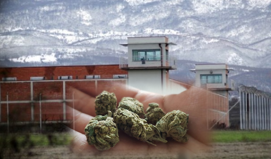 Drogë brenda burgut të Dubravës, dyshohet për hedhje nga dritarja