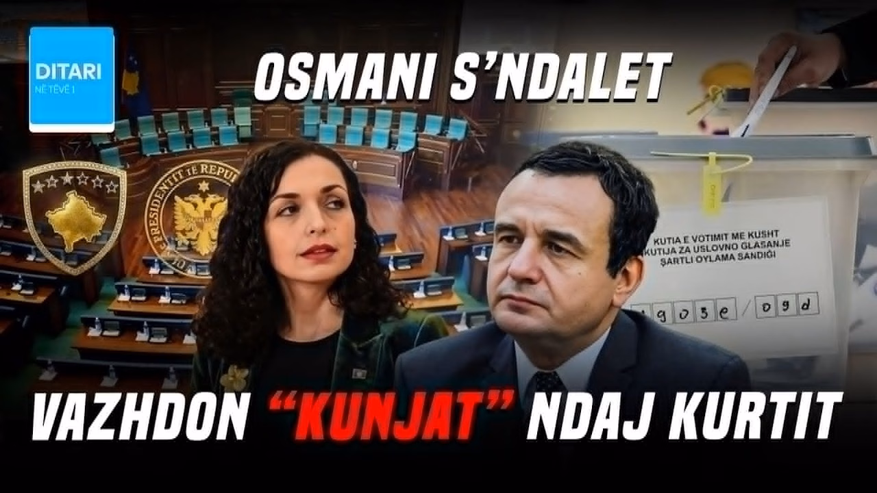 Emisionet kryesore të 30 prillit 2026 në TËVË 1