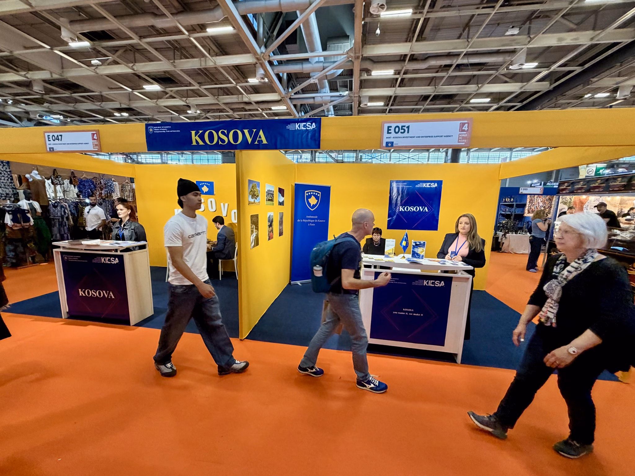 Kosova në “Foire de Paris 2026” – Një mundësi e artë për promovim ndërkombëtar