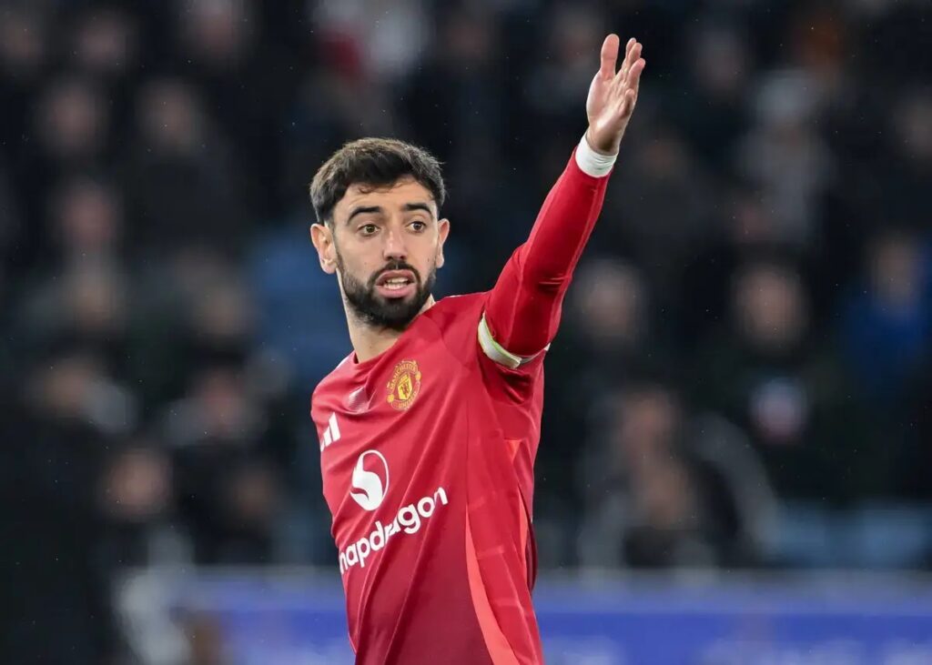 Manchester United nuk heq dorë nga Bruno Fernandes, synon Champions League për ta mbajtur