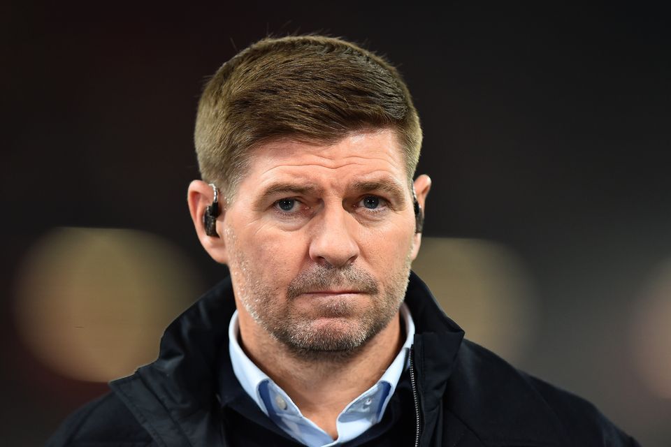 Steven Gerrard, trajneri i ri i Burnley-t në një moment kritik për klubin