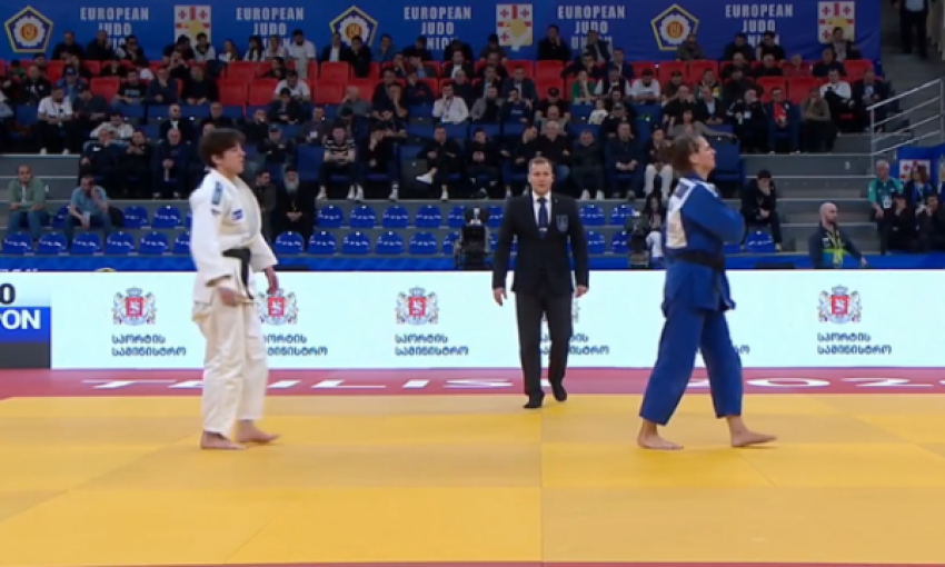 Befasia në Kampionatin Evropian të Xhudos: Laura Fazliu eliminohet herët