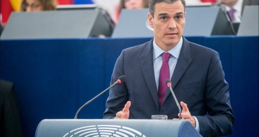 Izraeli padit kryeministrin spanjoll për eksportet në Iran