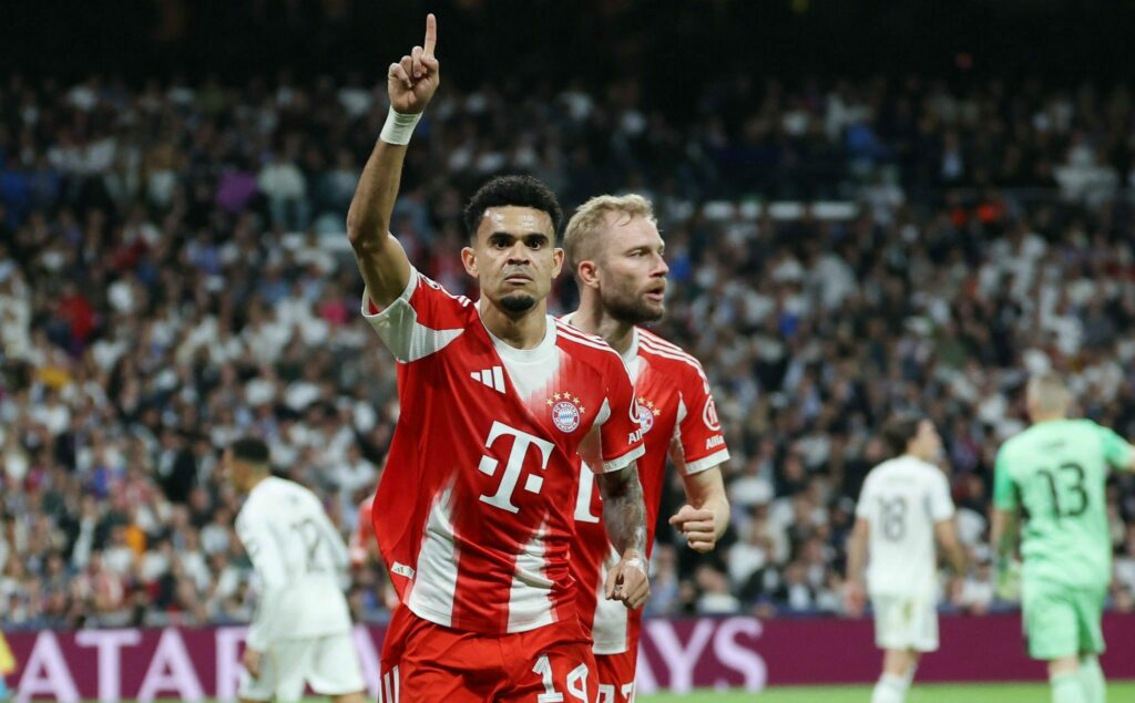 Bayern Munich eliminon Real Madridin dhe kalon në gjysmëfinale të Ligës së Kampionëve pas fitores 4-3 në ndeshjen e kthimit.