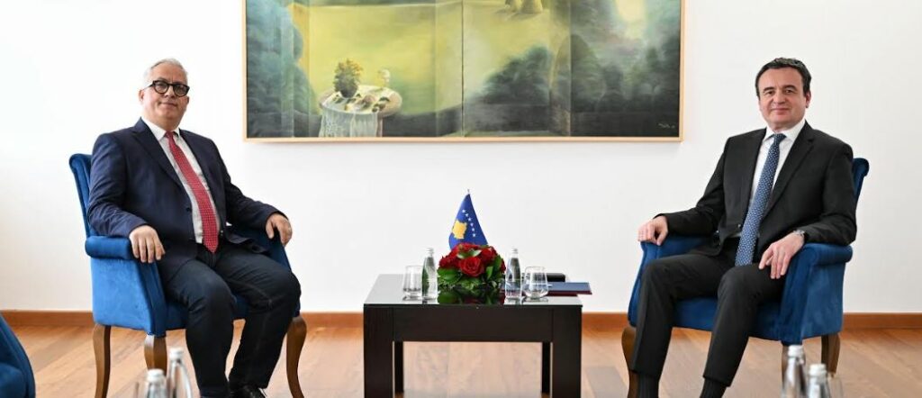 Fatban Bunjaku emërohet zëvendësministër i parë në Ministrinë e Industrisë, Ndërmarrësisë, Tregtisë dhe Inovacionit nga kryeministri Albin Kurti.