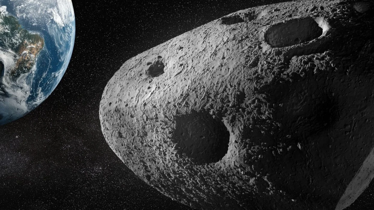 Asteroidi Apophis do të kalojë pranë Tokës në 2029, një ngjarje e rrallë kozmike