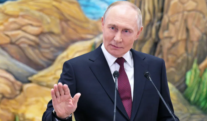 Putin paralajmëron fundin e luftës në Ukrainë dhe hap mundësinë e bisedimeve