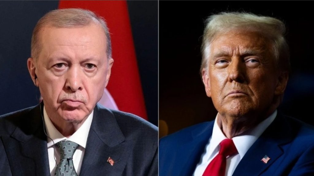 Erdogan paralajmëron kundër përhapjes së konfliktit SHBA-Iran në rajon