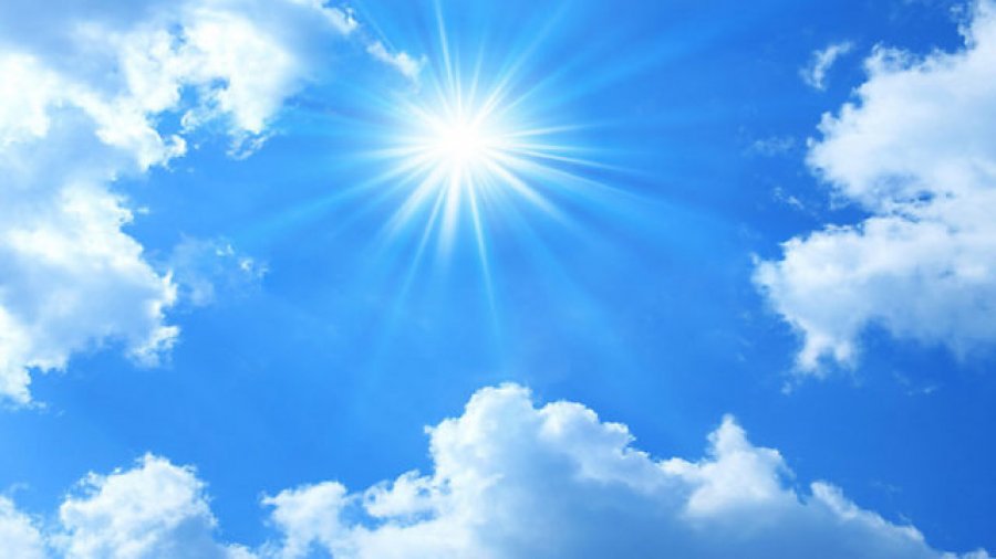 Java nis me diell, por reshjet dhe rënia e temperaturave po afrojnë