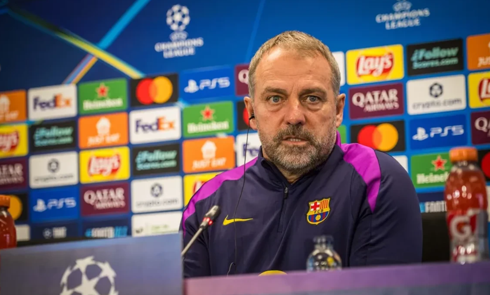 Hansi Flick zbuloi se babai i tij ndërroi jetë disa orë para ndeshjes me Real Madridin.