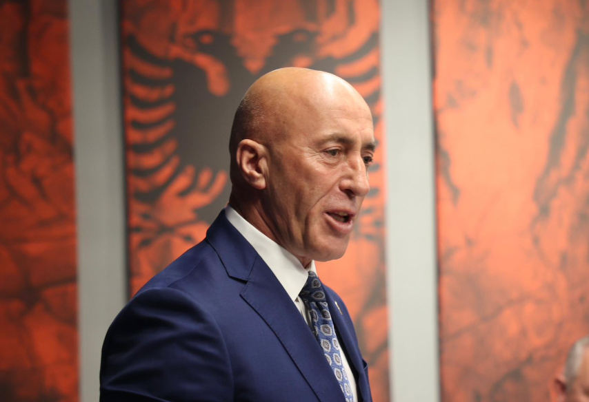 Ardian Gjini emërohet bartës i listës dhe kandidat për kryeministër i AAK-së në zgjedhjet e 7 qershorit.
