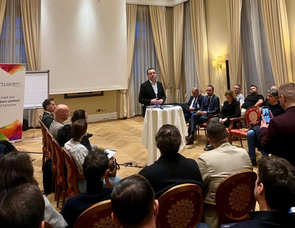 Kosova hap dyert e bashkëpunimit ekonomik në forumin gjerman “Future Industry Minds”