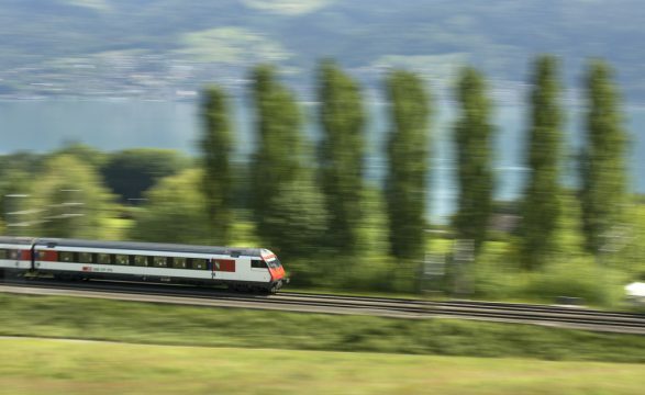 Një hap i ri drejt trenit direkt Zvicër-Londër