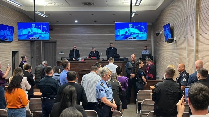 Dënimi i spijunës serbe dhe polemikat për konfiskimin e telefonit pa urdhër gjykate