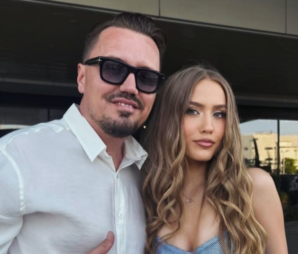 Blero emocionon me dedikimin për ditëlindjen e Tarës