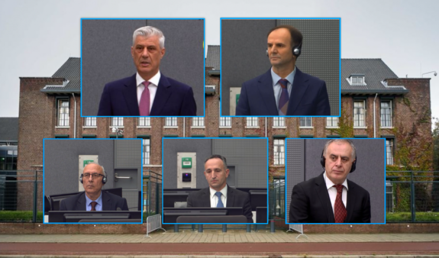 Specialja refuzon dëshminë e ekspertit holandez Koen Herlaar në gjykimin ndaj Hashim Thaçit dhe të tjerëve.