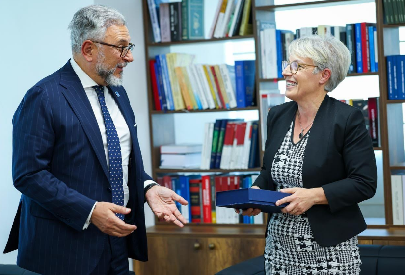 Donika Gërvalla paralajmëron funksionalizimin e Byrosë së Konfiskimit të Pasurisë së Pajustifikueshme.