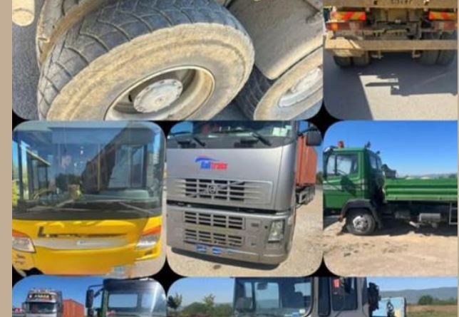 Kontroll i rreptë në trafik për autobusët dhe kamionët në Prishtinë