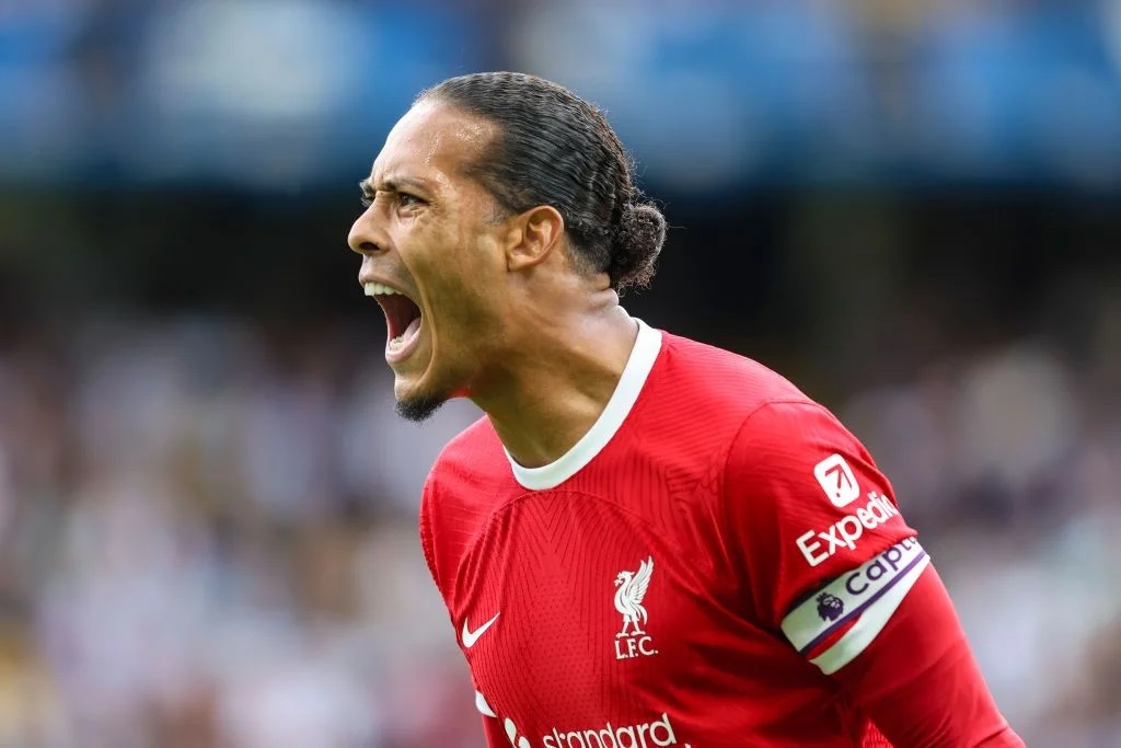 Galatasaray synon transferimin e Van Dijk me ofertë të majme financiare