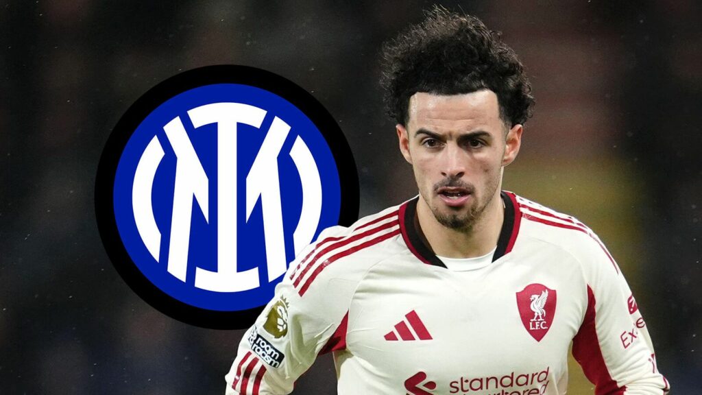 Curtis Jones dhe Interi: Një transferim i paralajmëruar që po merr formë