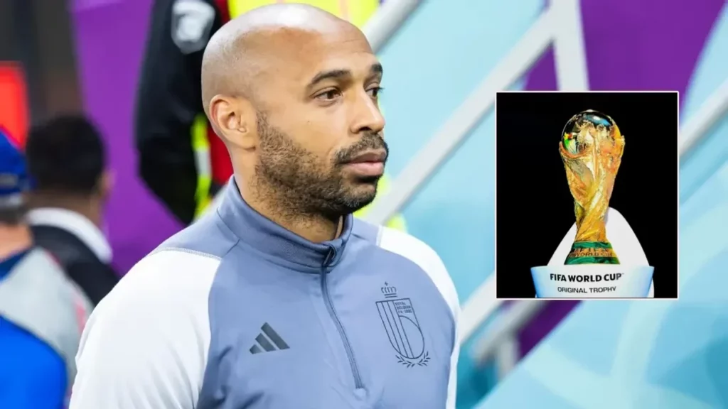 Thierry Henry zbulon tre kombëtaret favorite për Kupën e Botës 2026: Argjentina, Franca dhe Spanja.