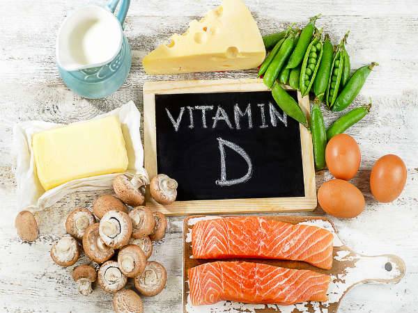 Si lidhet mungesa e vitaminës D me humbjen e nuhatjes dhe shijes te të moshuarit