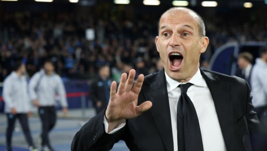 Allegri ndryshon skemën taktike në ndeshjen kundër Udinese për të përmirësuar sulmin e Milanit.