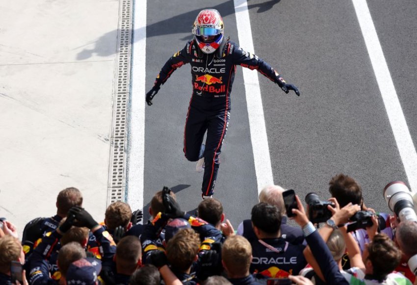 Lambiase largohet nga Red Bull, por Verstappen mbetet në Formula 1