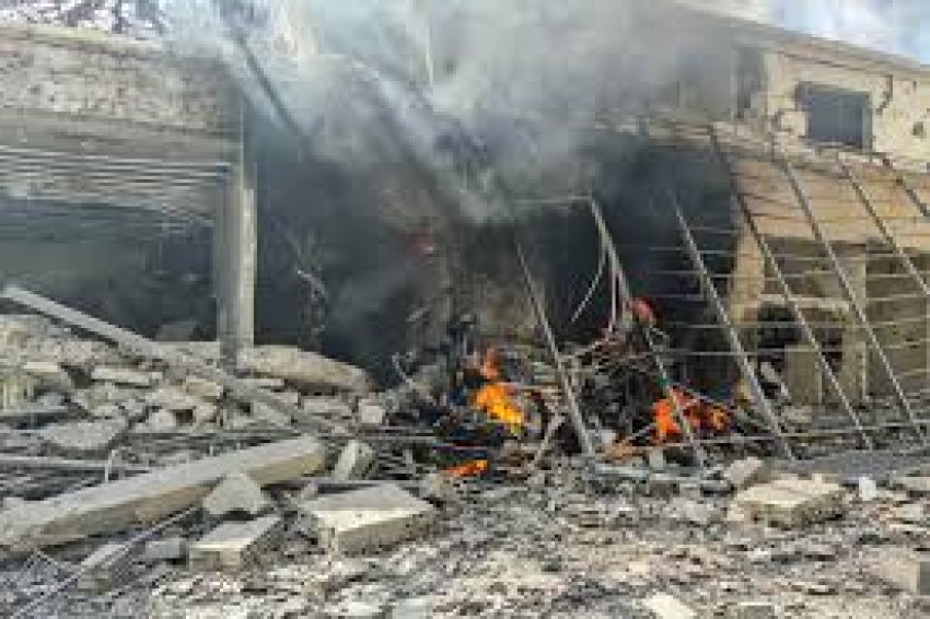 13 pjesëtarë të sigurisë libaneze u vranë në sulmet izraelite në jug të Libanit