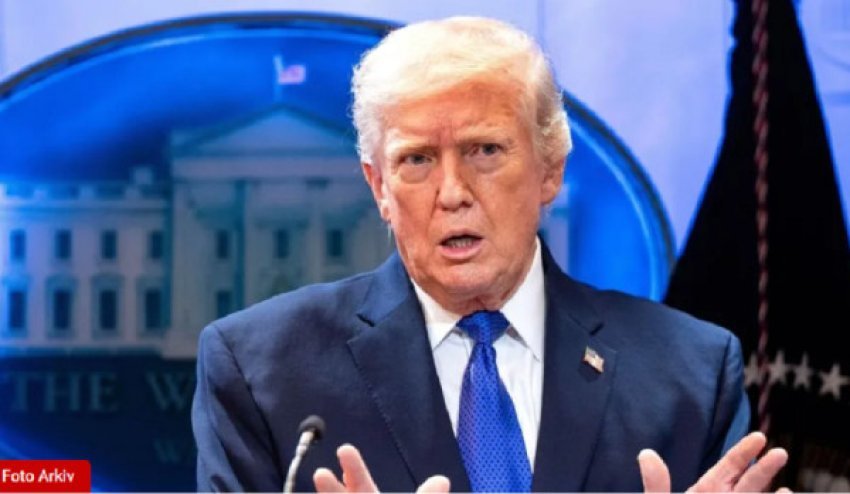 Trump: Cisternat bosh po lundrojnë drejt SHBA-së për naftë "më të ëmbël"