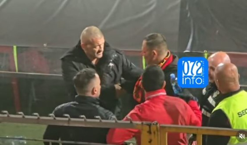 Incident i paprecedent në ndeshjen Çeliku-Bratstvo në Bosnjë