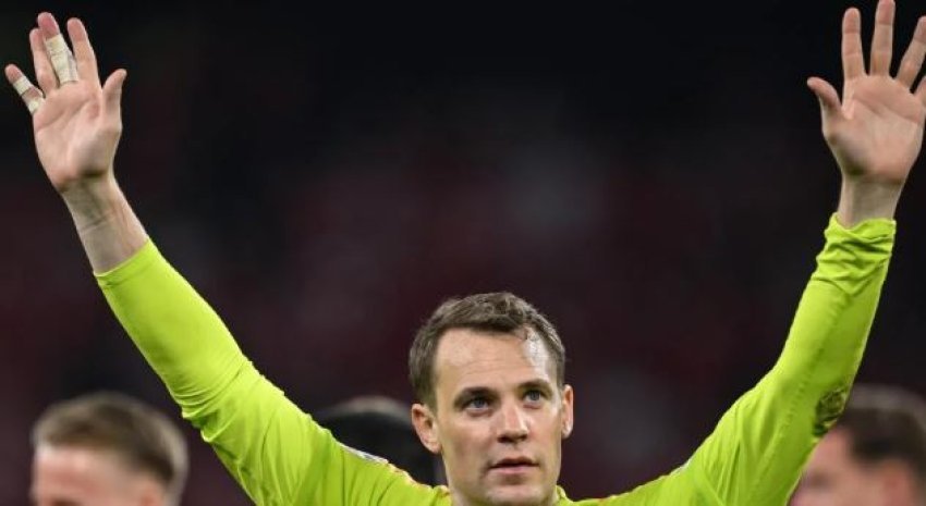 Manuel Neuer mohon rikthimin në Kombëtare dhe fokusohet te Bayern