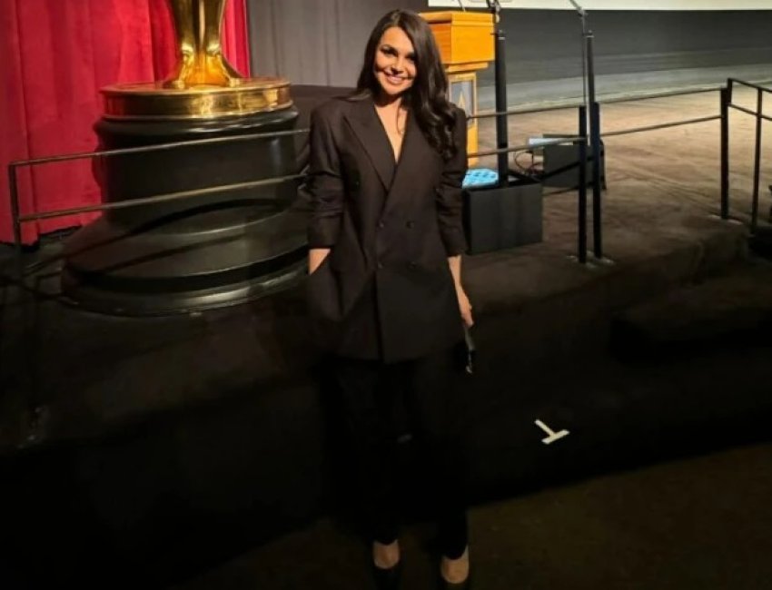 Lyra Xhoci, aktorja shqiptare që po shkëlqen në Netflix me serialin Ripple