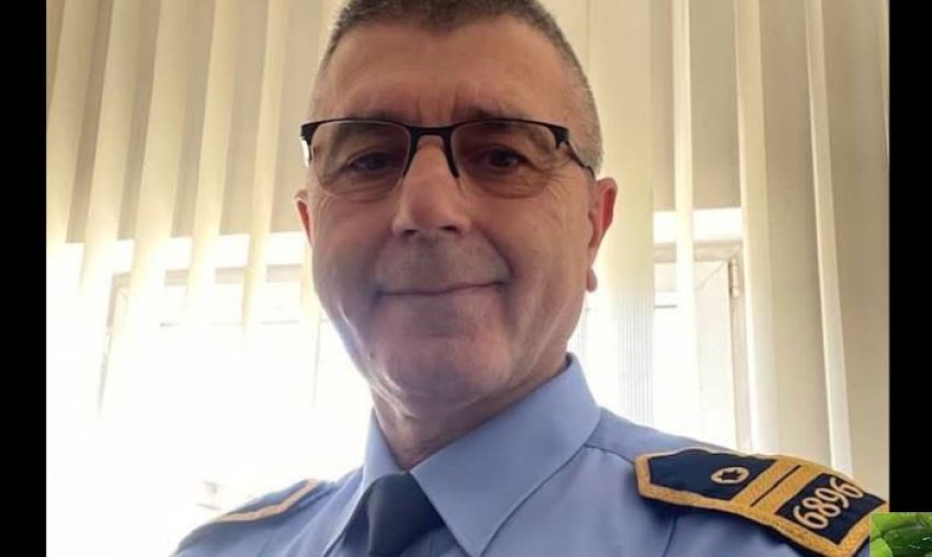 Vdes nga sëmundja pjesëtari i Policisë së Kosovës, Skender Dvorani