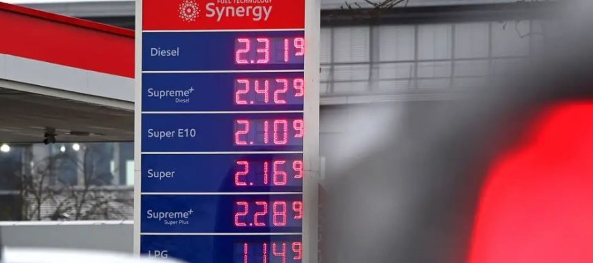 Gjermania ka miratuar zyrtarisht uljen e taksës për naftën dhe benzinën me 0.17 euro për litër për dy muaj.