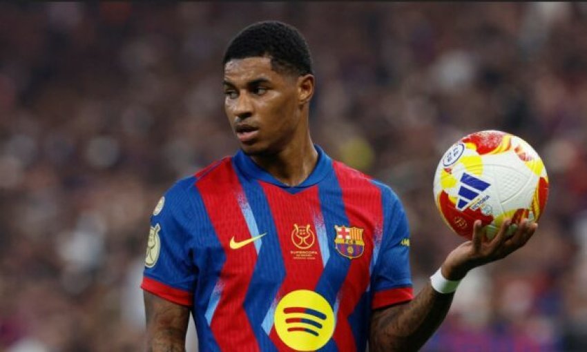 E ardhmja e Rashfordit te Barcelona mbetet e pasigurt