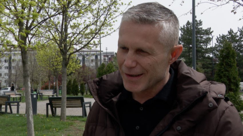 Burim Ramadani paralajmëron formimin e një partie të re politike në Kosovë