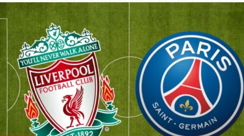 Liverpool ndryshon formacionin, Salah në stol për ndeshjen ndaj PSG-së